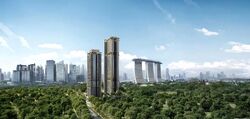 MARINA MALL (D1), Condominium #477798641